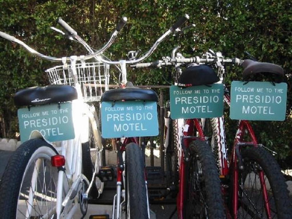 The Presidio Hotel Santa Barbara Exterior foto