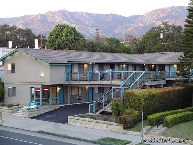 The Presidio Hotel Santa Barbara Exterior foto