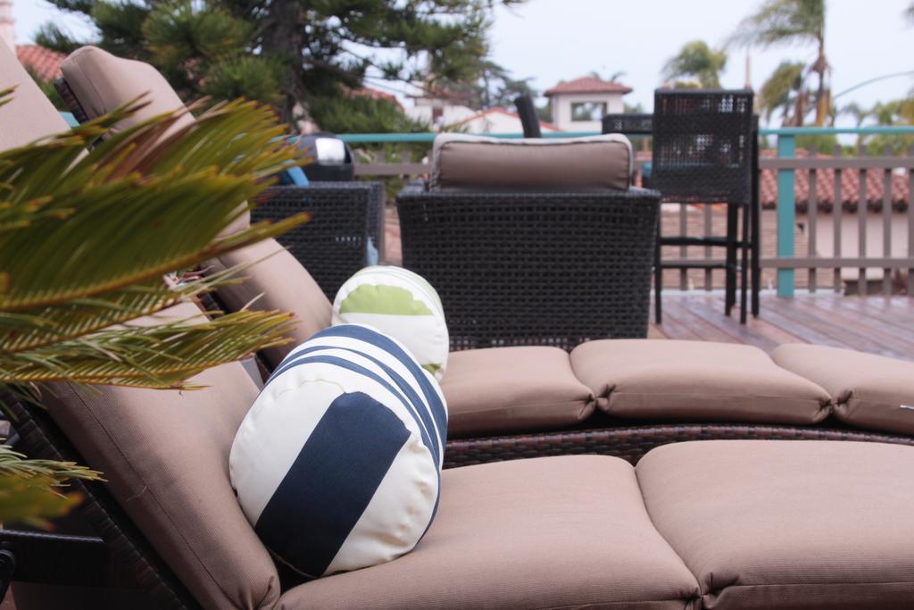 The Presidio Hotel Santa Barbara Exterior foto