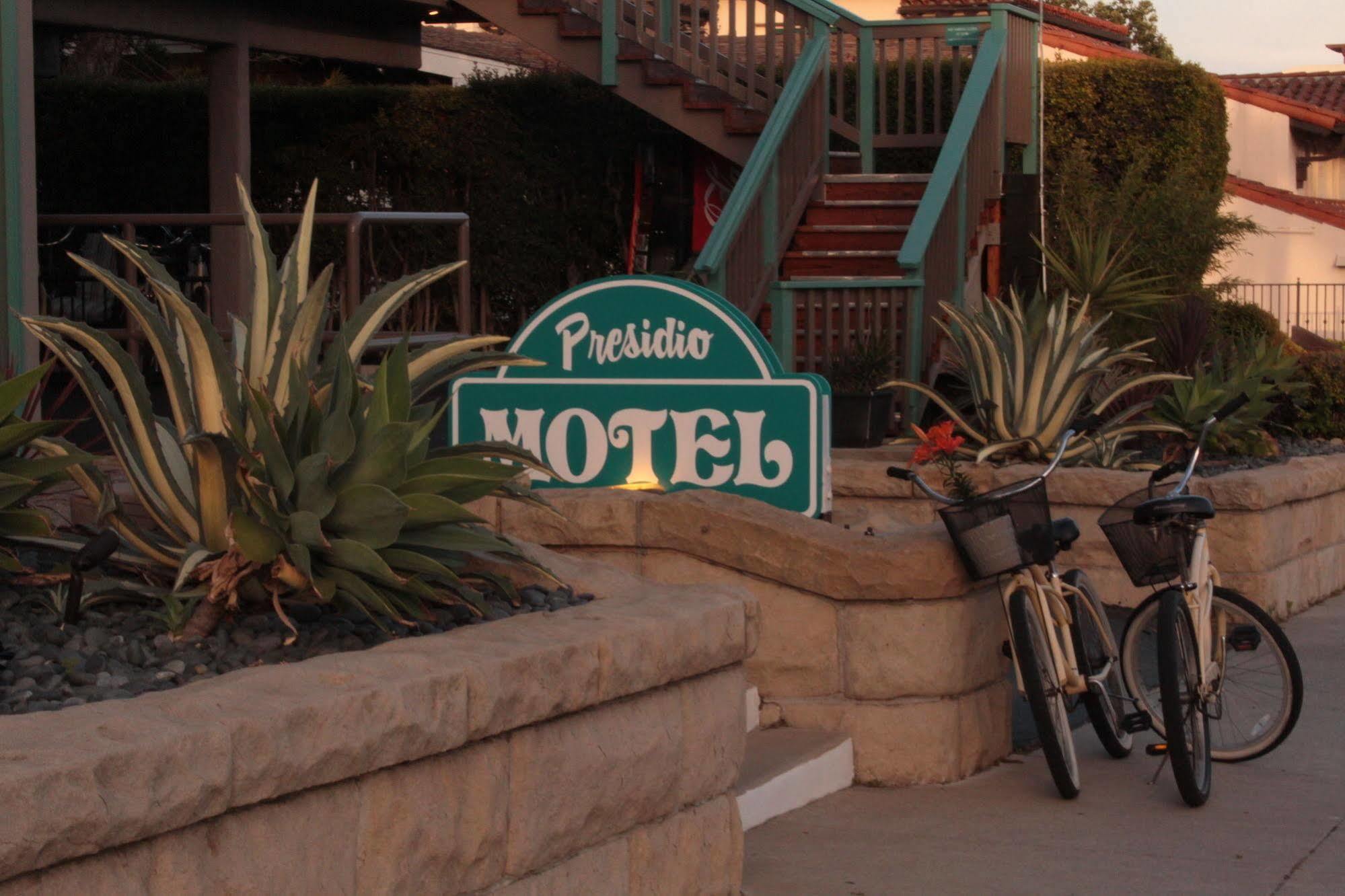 The Presidio Hotel Santa Barbara Exterior foto